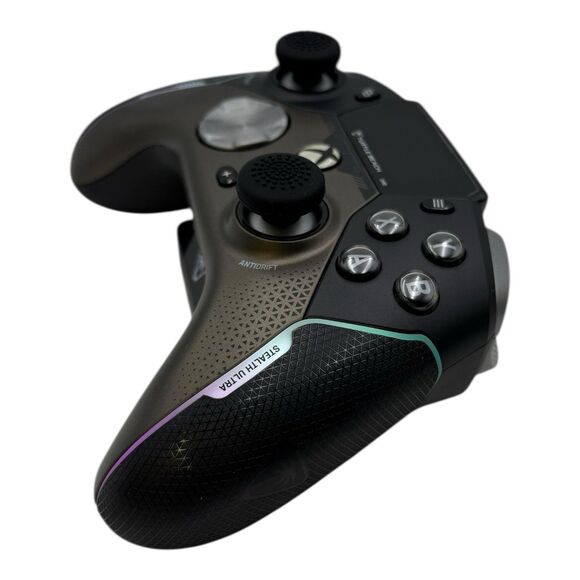 Turtle Beach Stealth Ultra Wireless Controller with Dock, Dongle, Charger Case - Picture 5 of 8